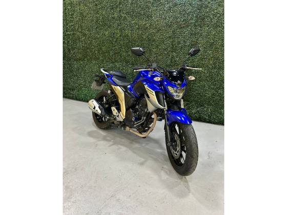 YAMAHA FZ25 FAZER ABS YAMAHA FZ25 FAZER ABS